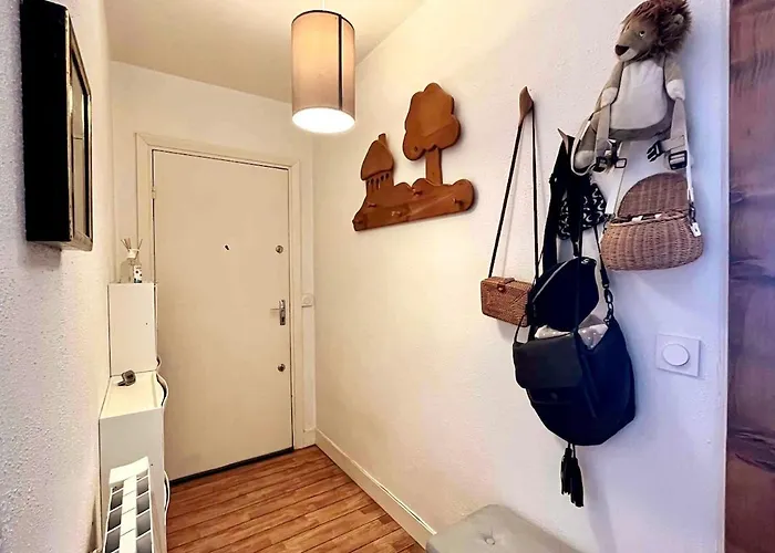 Vue Mer, Balcon, 50m & Village, Au Calme - Centre Historique, 2p Pour 4 Maximum Villers-sur-Mer