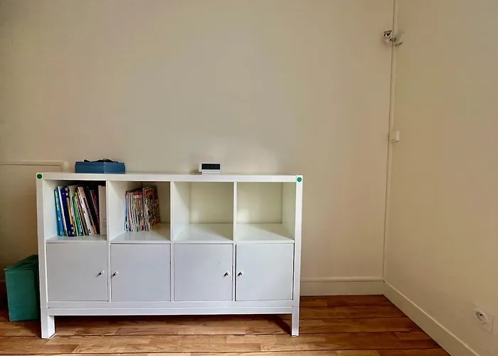 Apartament Vue Mer, Balcon, 50m & Village, Au Calme - Centre Historique, 2p Pour 4 Maximum *