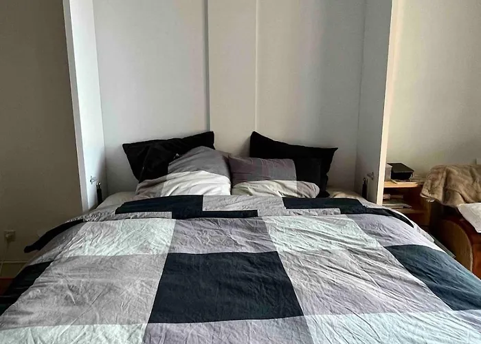 Apartament Vue Mer, Balcon, 50m & Village, Au Calme - Centre Historique, 2p Pour 4 Maximum