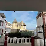 Vue Mer, Balcon, 50m & Village, Au Calme - Centre Historique, 2p Pour 4 Maximum Apartman *