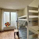 Vue Mer, Balcon, 50m & Village, Au Calme - Centre Historique, 2p Pour 4 Maximum Apartman Villers-sur-Mer