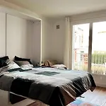 Vue Mer, Balcon, 50m & Village, Au Calme - Centre Historique, 2p Pour 4 Maximum Villers-sur-Mer