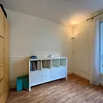 Vue Mer, Balcon, 50m & Village, Au Calme - Centre Historique, 2p Pour 4 Maximum Appartamento *