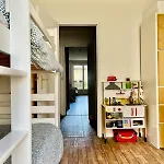 Vue Mer, Balcon, 50m & Village, Au Calme - Centre Historique, 2p Pour 4 Maximum