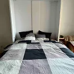 Apartman Vue Mer, Balcon, 50m & Village, Au Calme - Centre Historique, 2p Pour 4 Maximum