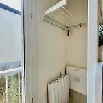 Apartman Vue Mer, Balcon, 50m & Village, Au Calme - Centre Historique, 2p Pour 4 Maximum