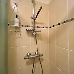 Vue Mer, Balcon, 50m & Village, Au Calme - Centre Historique, 2p Pour 4 Maximum Apartman