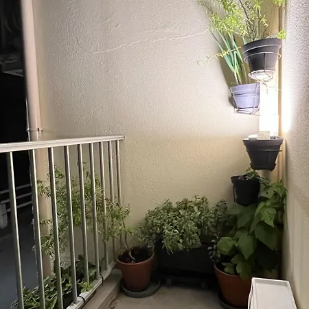 Vue Mer, Balcon, 50m & Village, Au Calme - Centre Historique, 2p Pour 4 Maximum Apartmán