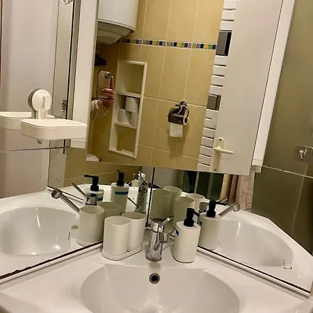 Vue Mer, Balcon, 50m & Village, Au Calme - Centre Historique, 2p Pour 4 Maximum Villers-sur-Mer