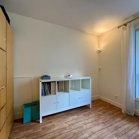 2 Pieces Calme Vue 50m & Village - Balcon - Centre Historique Apartment *
