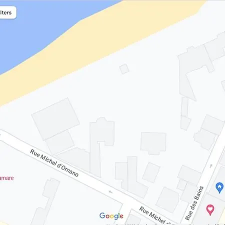2 Pieces Calme Vue 50m & Village - Balcon - Centre Historique Apartment Villers-sur-Mer