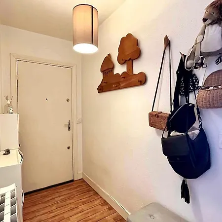 2 Pieces Calme Vue 50m & Village - Balcon - Centre Historique Villers-sur-Mer