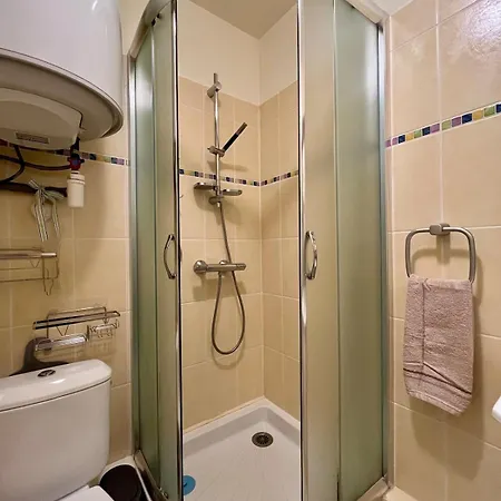 Apartmán Vue Mer, Balcon, 50m & Village, Au Calme - Centre Historique, 2p Pour 4 Maximum Villers-sur-Mer