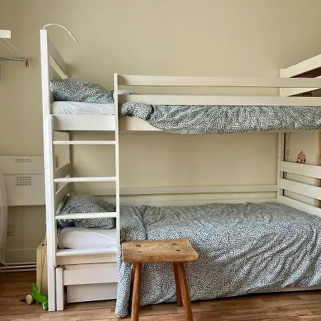 Vue Mer, Balcon, 50m & Village, Au Calme - Centre Historique, 2p Pour 4 Maximum