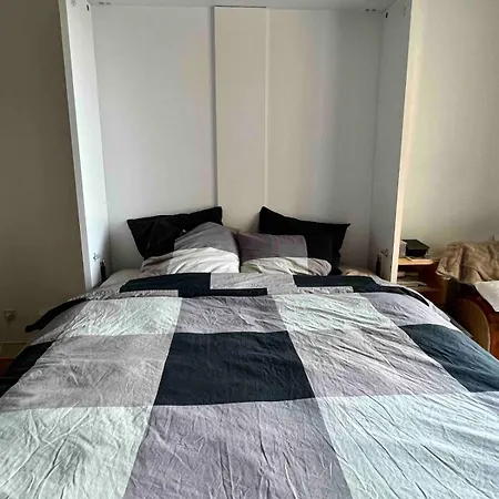 Apartment 2 Pieces Calme Vue 50m & Village - Balcon - Centre Historique