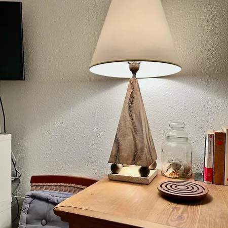 Vue Mer, Balcon, 50m & Village, Au Calme - Centre Historique, 2p Pour 4 Maximum Apartmán *