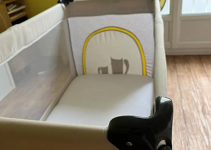 Appartamento Vue Mer, Balcon, 50m & Village, Au Calme - Centre Historique, 2p Pour 4 Maximum *