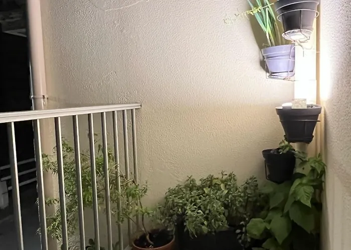 Vue Mer, Balcon, 50m & Village, Au Calme - Centre Historique, 2p Pour 4 Maximum Apartamento