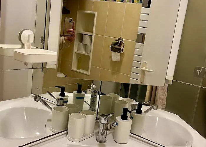 Vue Mer, Balcon, 50m & Village, Au Calme - Centre Historique, 2p Pour 4 Maximum Villers-sur-Mer