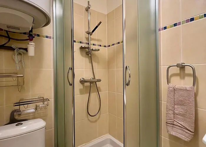 Appartamento Vue Mer, Balcon, 50m & Village, Au Calme - Centre Historique, 2p Pour 4 Maximum Villers-sur-Mer