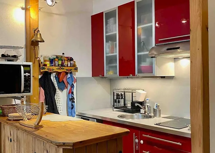 Vue Mer, Balcon, 50m & Village, Au Calme - Centre Historique, 2p Pour 4 Maximum Villers-sur-Mer