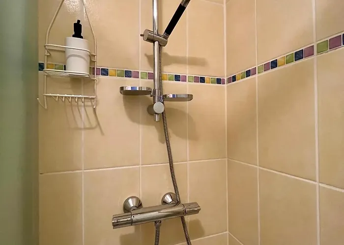 Vue Mer, Balcon, 50m & Village, Au Calme - Centre Historique, 2p Pour 4 Maximum Appartamento