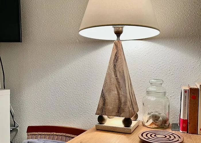 Vue Mer, Balcon, 50m & Village, Au Calme - Centre Historique, 2p Pour 4 Maximum Appartamento *